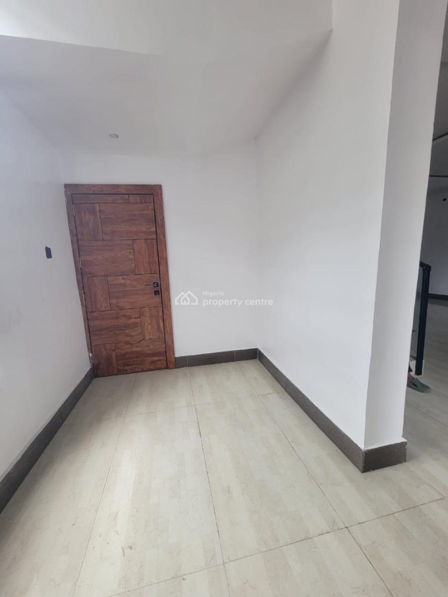 Brand New 5 Bedroom Fully Detached with Bq, Lekki Phase 1, Lekki, Lagos, Terraced Duplex for Sale