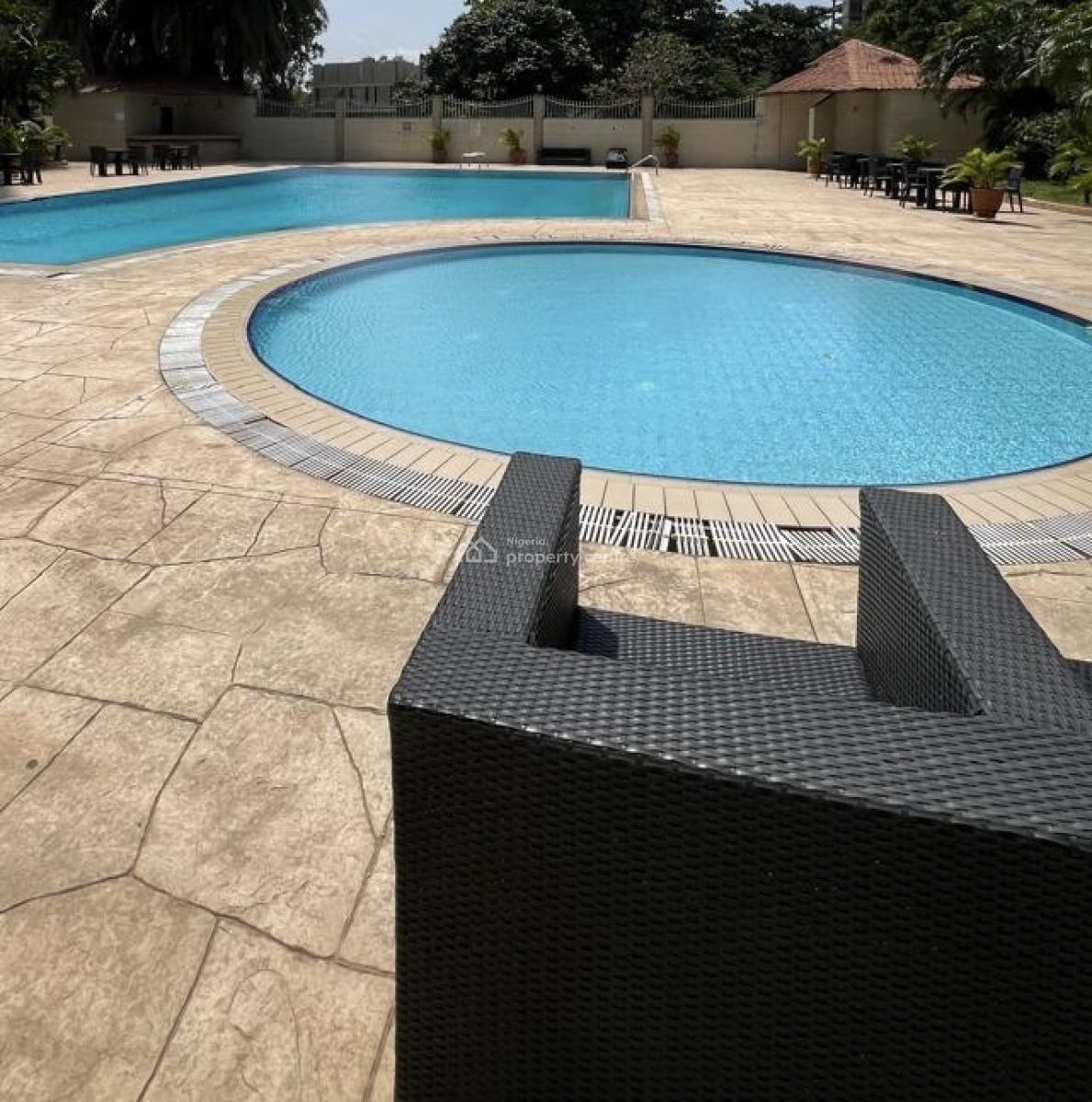 Spacious 3 Bedrooms Apartment with Bq in Ikoyi, Ikoyi, Lagos, House for Rent