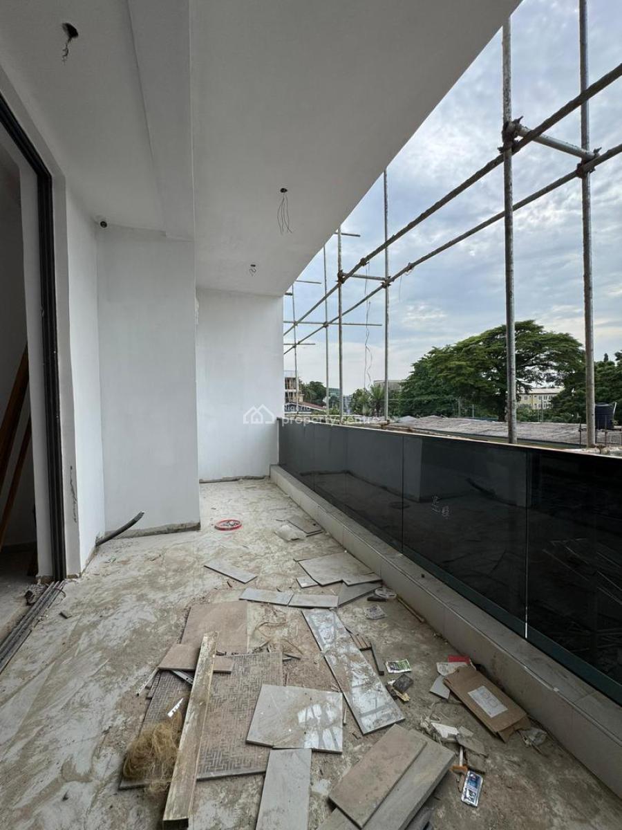 Alluring 3 Bedroom Apartment with Bq and Communal Pool, Ikeja Gra, Ikeja, Lagos, Flat / Apartment for Sale