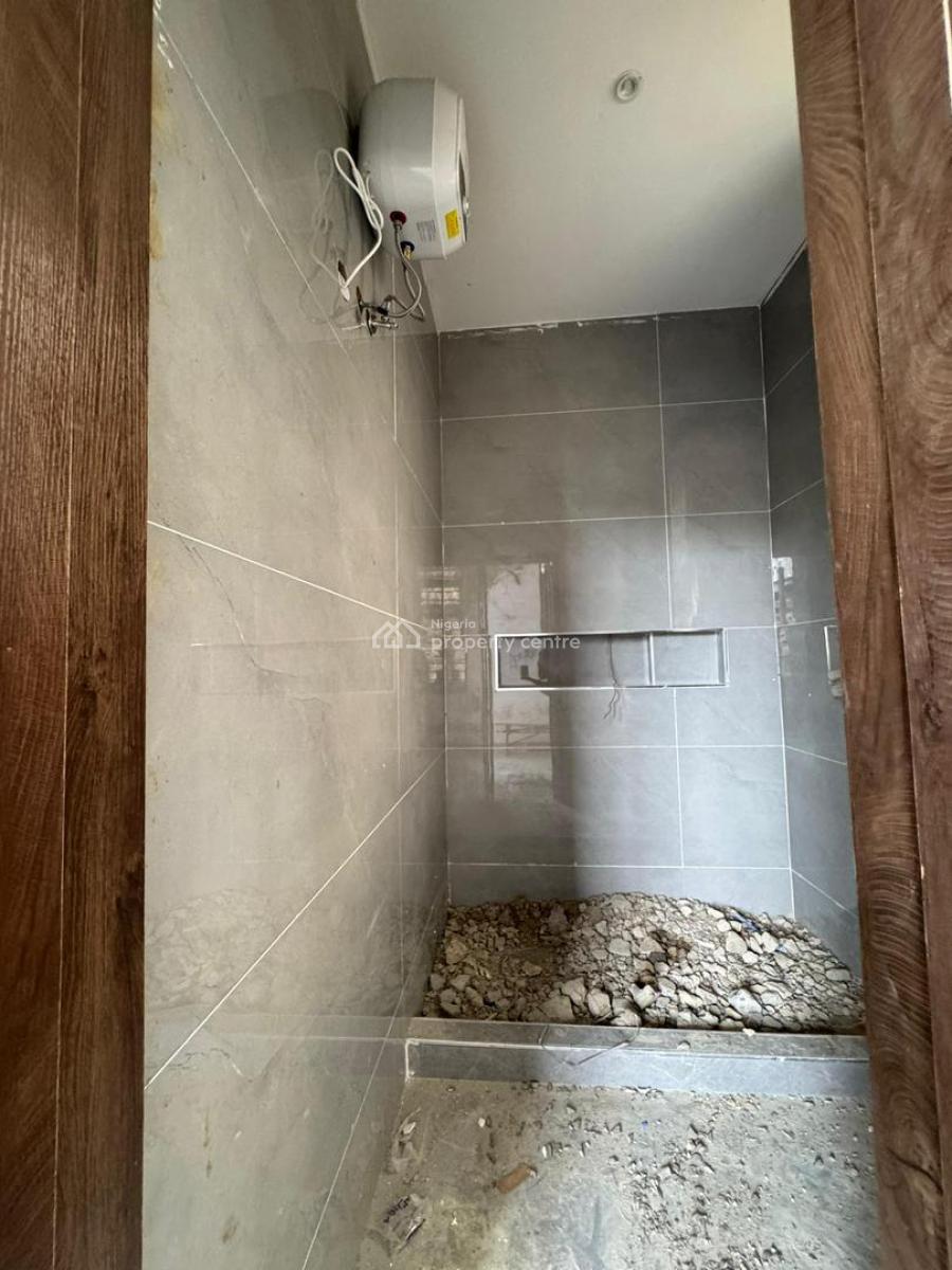 Alluring 3 Bedroom Apartment with Bq and Communal Pool, Ikeja Gra, Ikeja, Lagos, Flat / Apartment for Sale