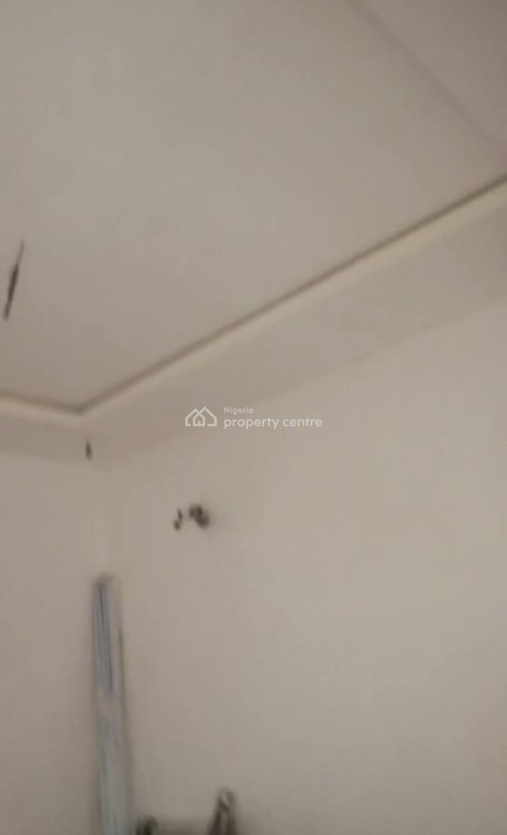 Newly Built Two Bedroom with Just 3 Tenants Only, Ijesha, Surulere, Lagos, Flat / Apartment for Rent