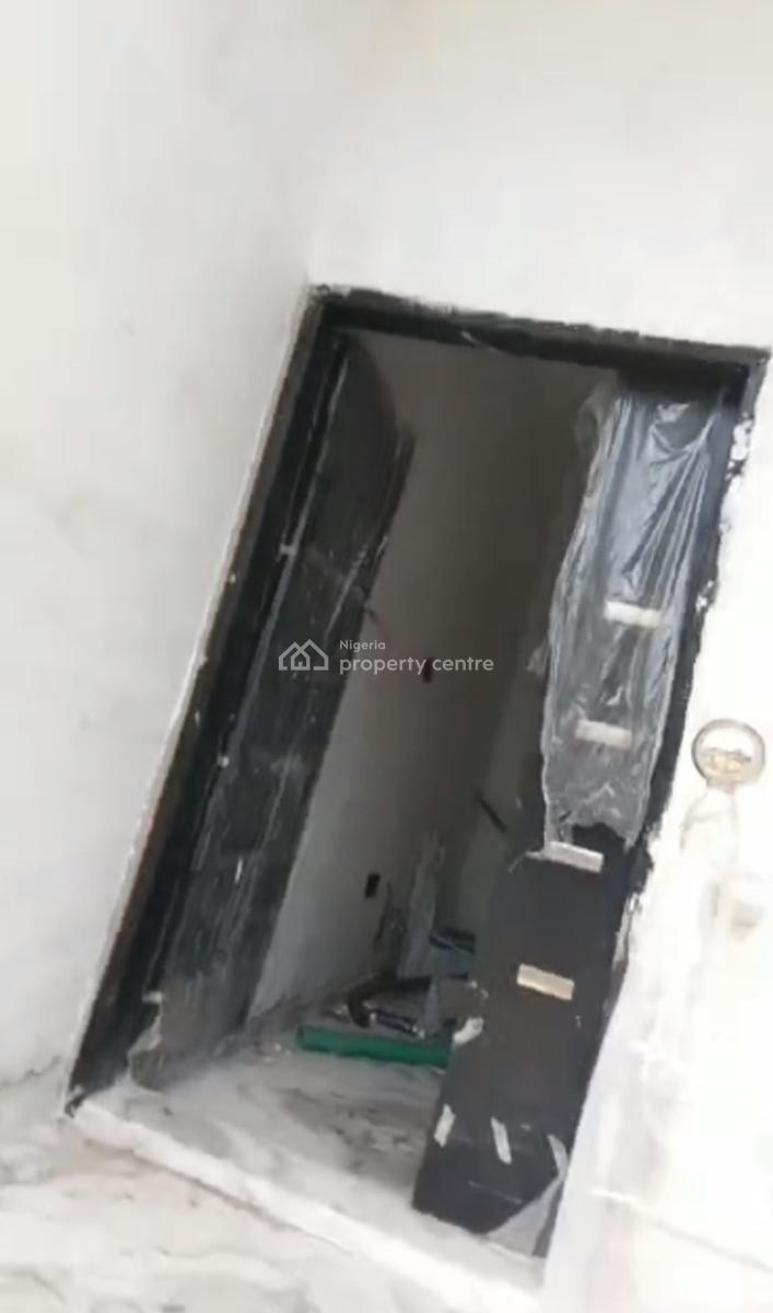 Newly Built Two Bedroom with Just 3 Tenants Only, Ijesha, Surulere, Lagos, Flat / Apartment for Rent