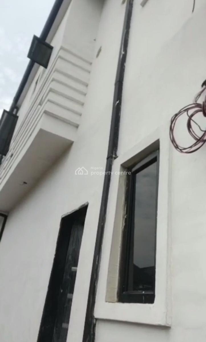 Newly Built Two Bedroom with Just 3 Tenants Only, Ijesha, Surulere, Lagos, Flat / Apartment for Rent