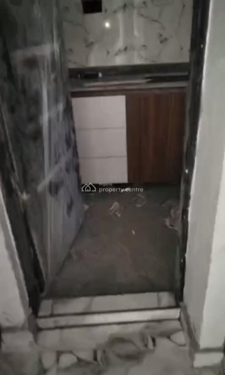 Newly Built Two Bedroom with Just 3 Tenants Only, Ijesha, Surulere, Lagos, Flat / Apartment for Rent