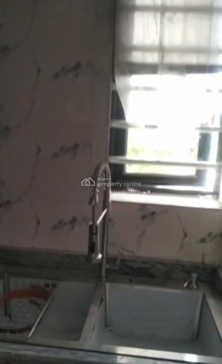 Newly Built Two Bedroom with Just 3 Tenants Only, Ijesha, Surulere, Lagos, Flat / Apartment for Rent