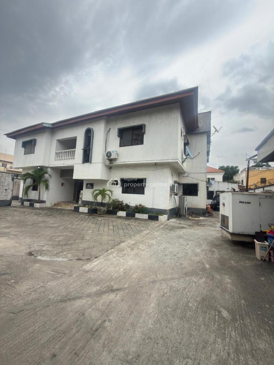 1 Bedroom Flat, Lekki Phase 1, Lekki, Lagos, Mini Flat (room and Parlour) for Rent