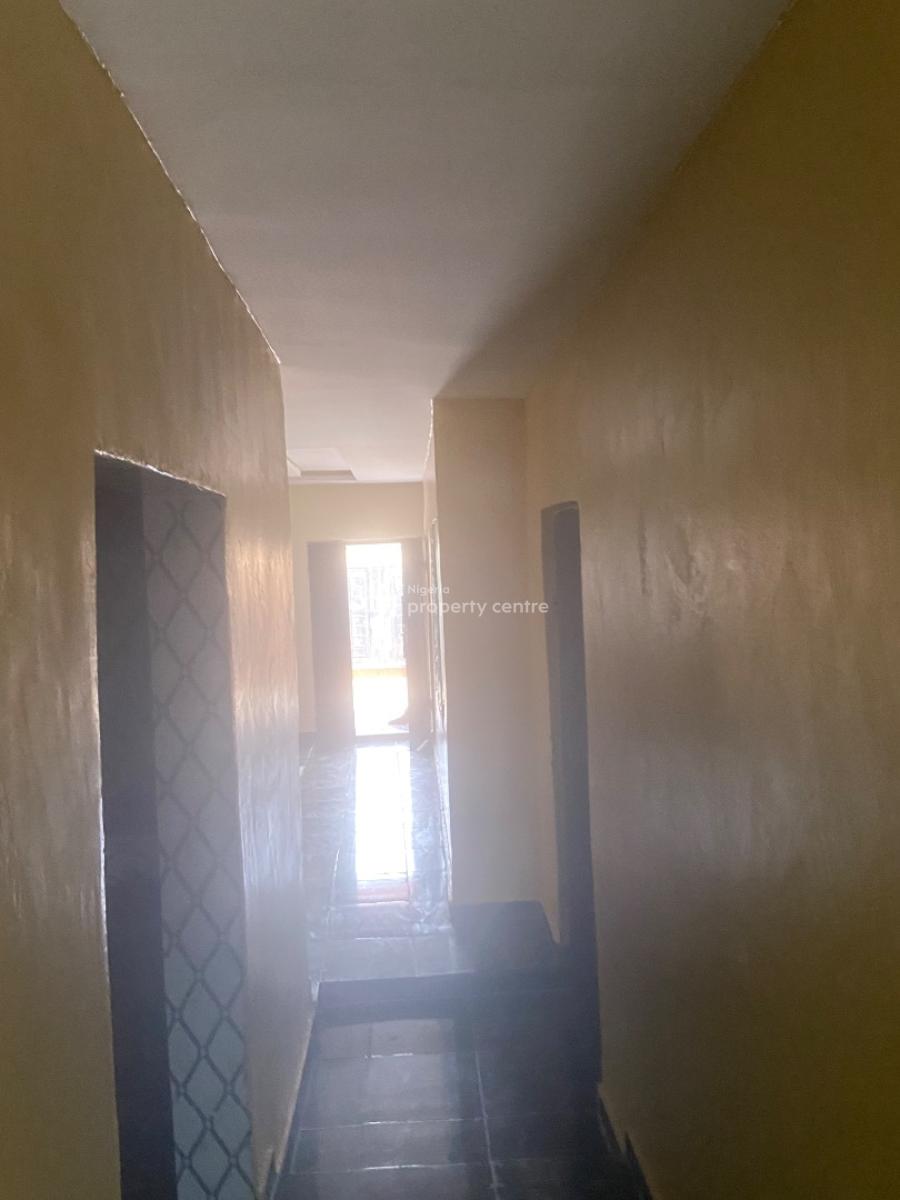 a Newly Built 2 Bedroom Pop, Lucky Fiber Road, Adamo, Ikorodu, Lagos, Flat / Apartment for Rent