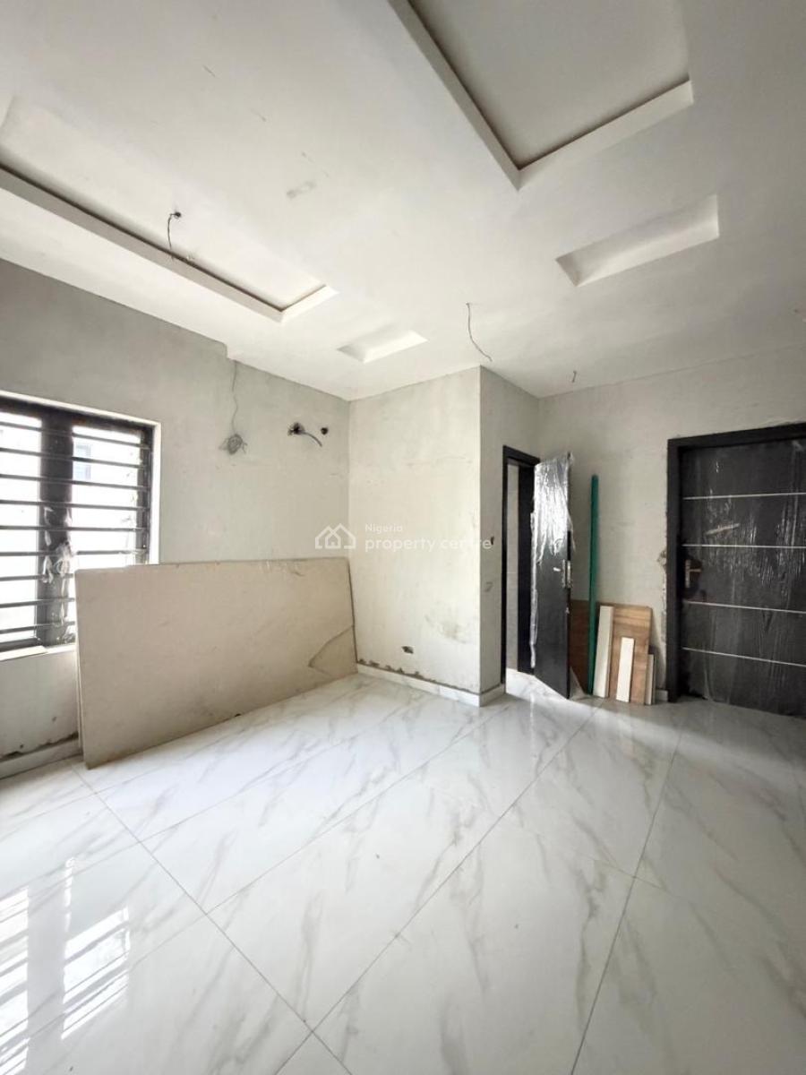 Beautifully Finished 3-bedroom Duplex with Bq, Beautifully Finished 3-bedroom Duplex with Bq in Ikota, Lekki, Lekki, Lagos, Terraced Duplex for Sale