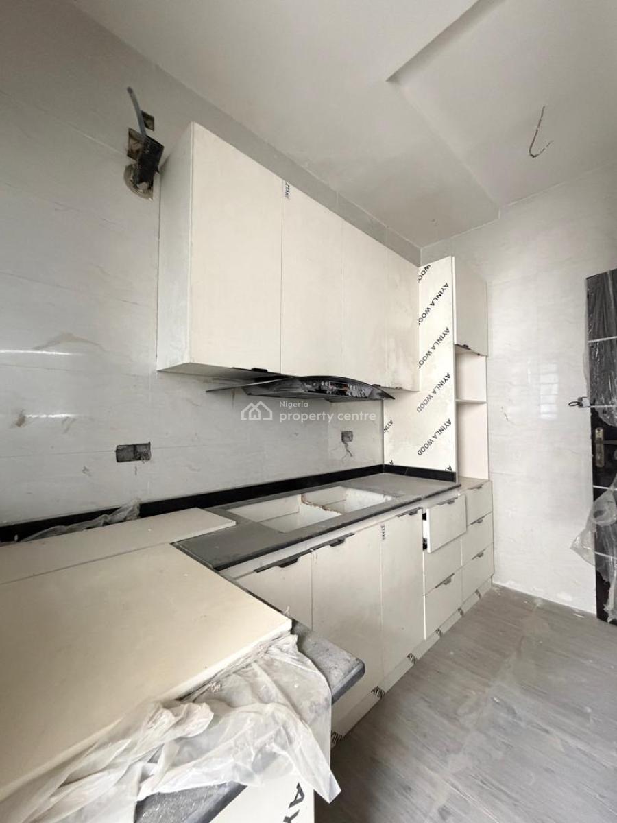 Beautifully Finished 3-bedroom Duplex with Bq, Beautifully Finished 3-bedroom Duplex with Bq in Ikota, Lekki, Lekki, Lagos, Terraced Duplex for Sale