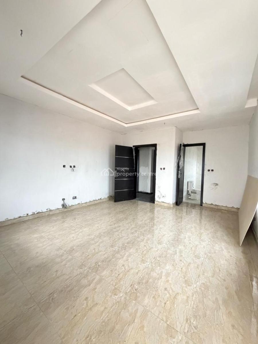 Beautifully Finished 3-bedroom Duplex with Bq, Beautifully Finished 3-bedroom Duplex with Bq in Ikota, Lekki, Lekki, Lagos, Terraced Duplex for Sale