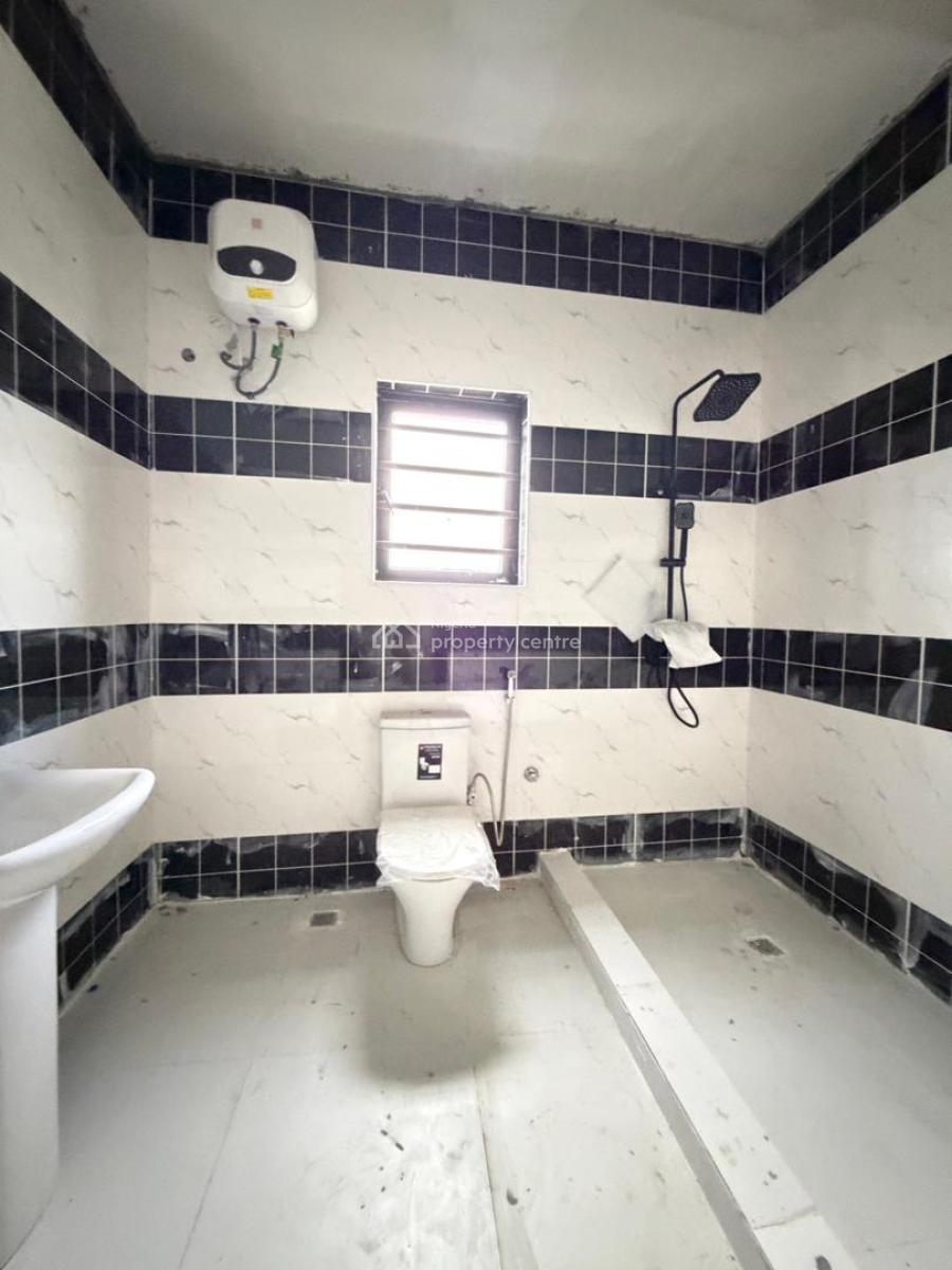 Beautifully Finished 3-bedroom Duplex with Bq, Beautifully Finished 3-bedroom Duplex with Bq in Ikota, Lekki, Lekki, Lagos, Terraced Duplex for Sale