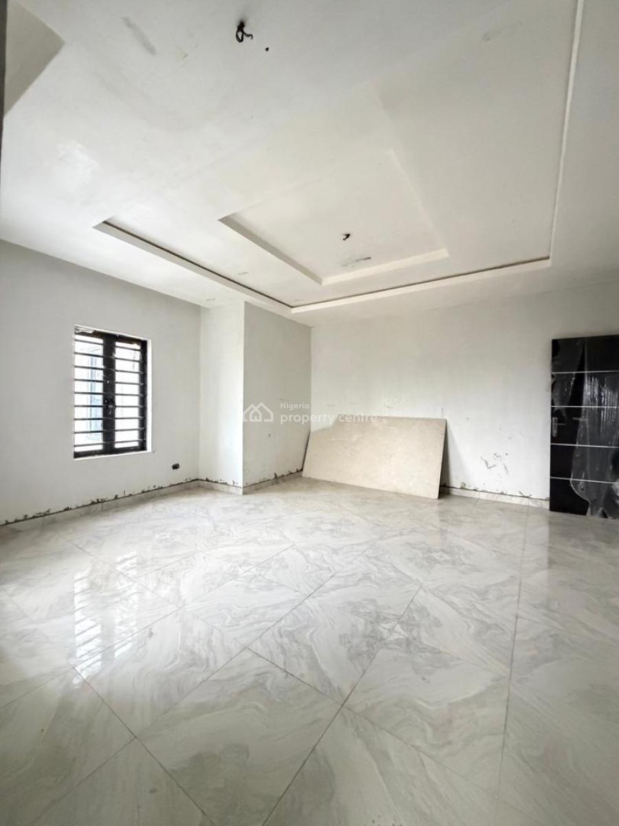 Beautifully Finished 3-bedroom Duplex with Bq, Beautifully Finished 3-bedroom Duplex with Bq in Ikota, Lekki, Lekki, Lagos, Terraced Duplex for Sale