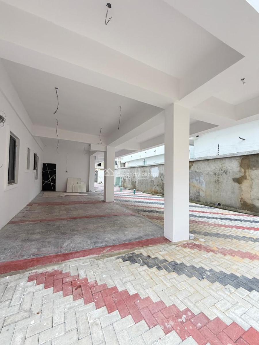 Beautifully Finished 3-bedroom Duplex with Bq, Beautifully Finished 3-bedroom Duplex with Bq in Ikota, Lekki, Lekki, Lagos, Terraced Duplex for Sale