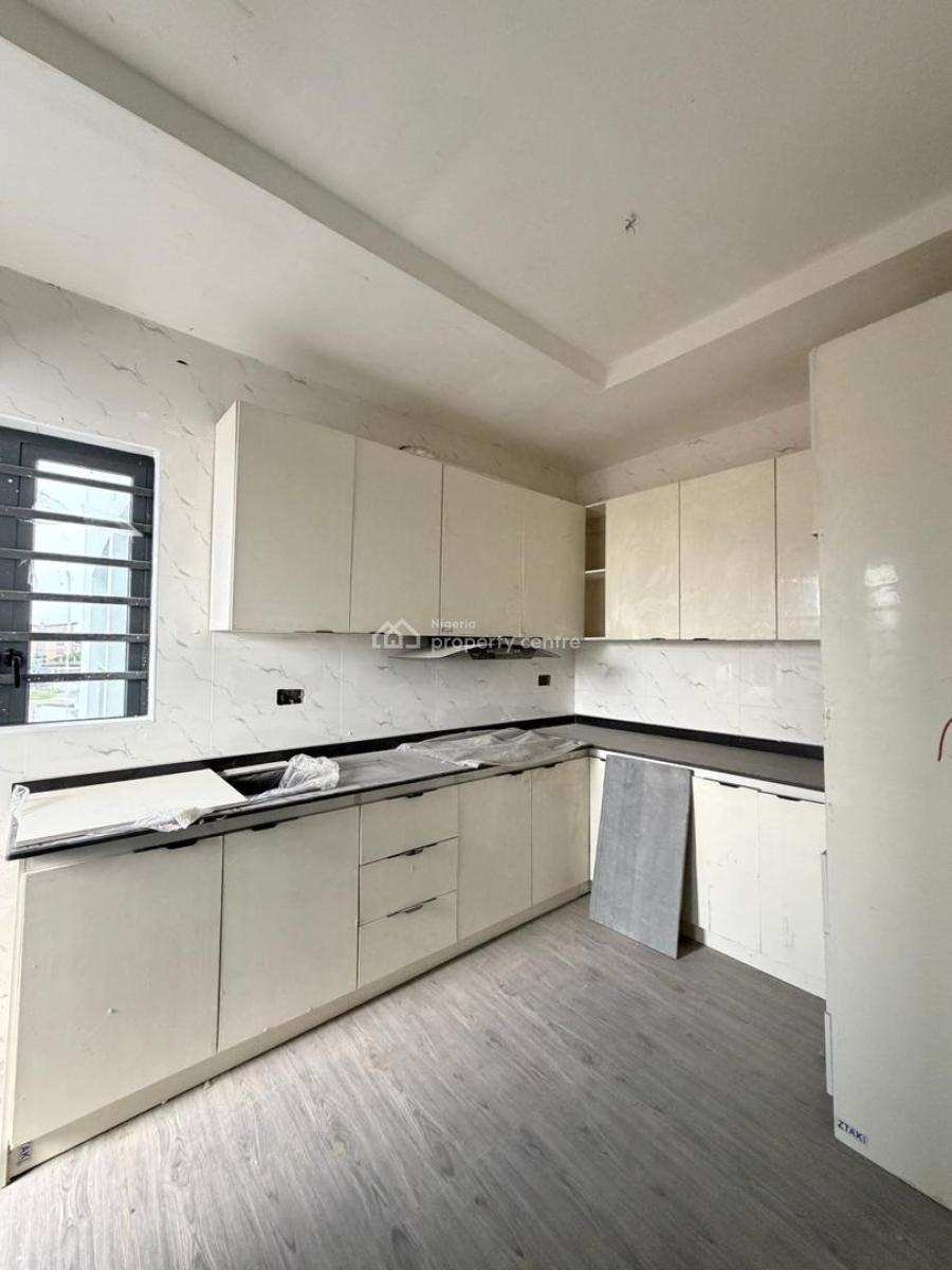 Beautifully Finished 3-bedroom Duplex with Bq, Beautifully Finished 3-bedroom Duplex with Bq in Ikota, Lekki, Lekki, Lagos, Terraced Duplex for Sale