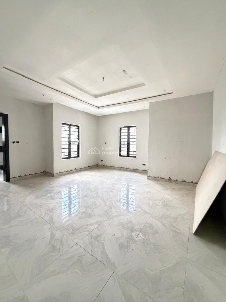 Beautifully Finished 3-bedroom Duplex with Bq, Beautifully Finished 3-bedroom Duplex with Bq in Ikota, Lekki, Lekki, Lagos, Terraced Duplex for Sale