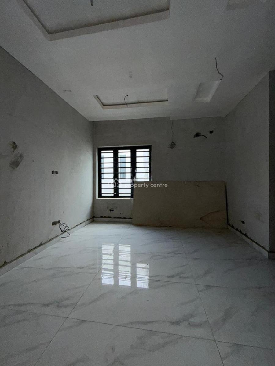 Beautifully Finished 3-bedroom Duplex with Bq, Beautifully Finished 3-bedroom Duplex with Bq in Ikota, Lekki, Lekki, Lagos, Terraced Duplex for Sale
