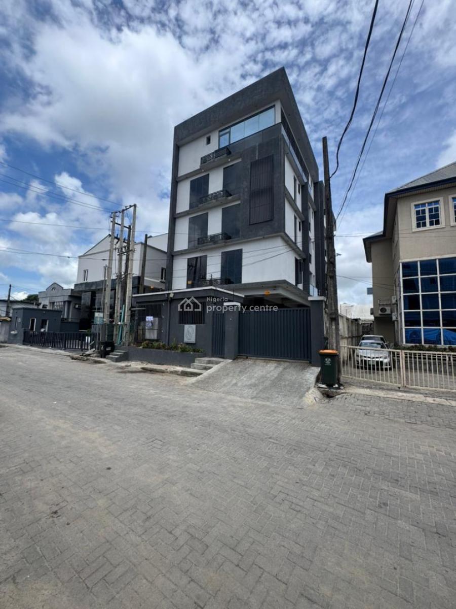 Luxury 1 Bedroom Furnished Apartment., Ikoyi, Lagos, Mini Flat (room and Parlour) for Rent