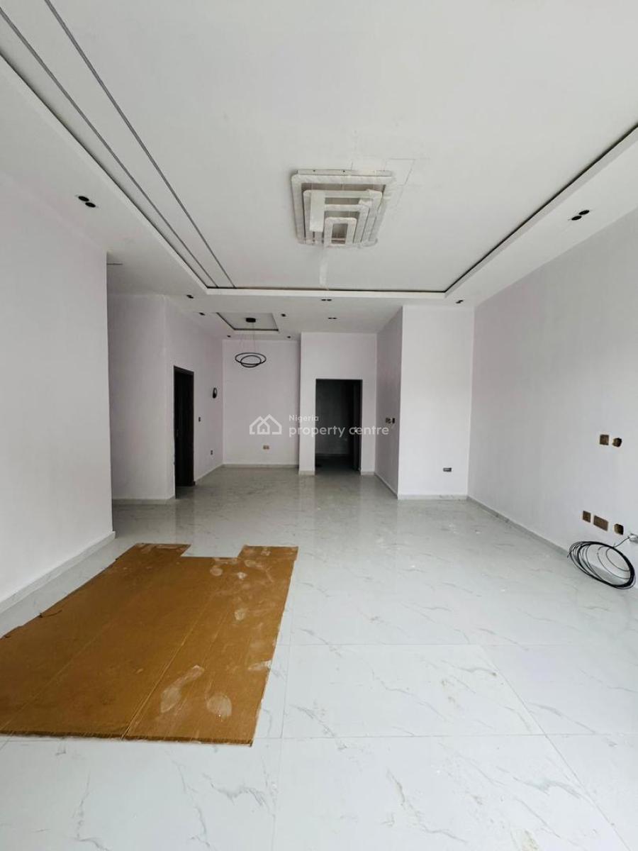 Spaciously Built 4 Bedroom Apartment +bq & Gym, Casper & Gambinis, Glover Court Suya / Rsvp / Shiro, Ikeja Golf Club, Ikeja Gra, Ikeja, Lagos, Block of Flats for Sale