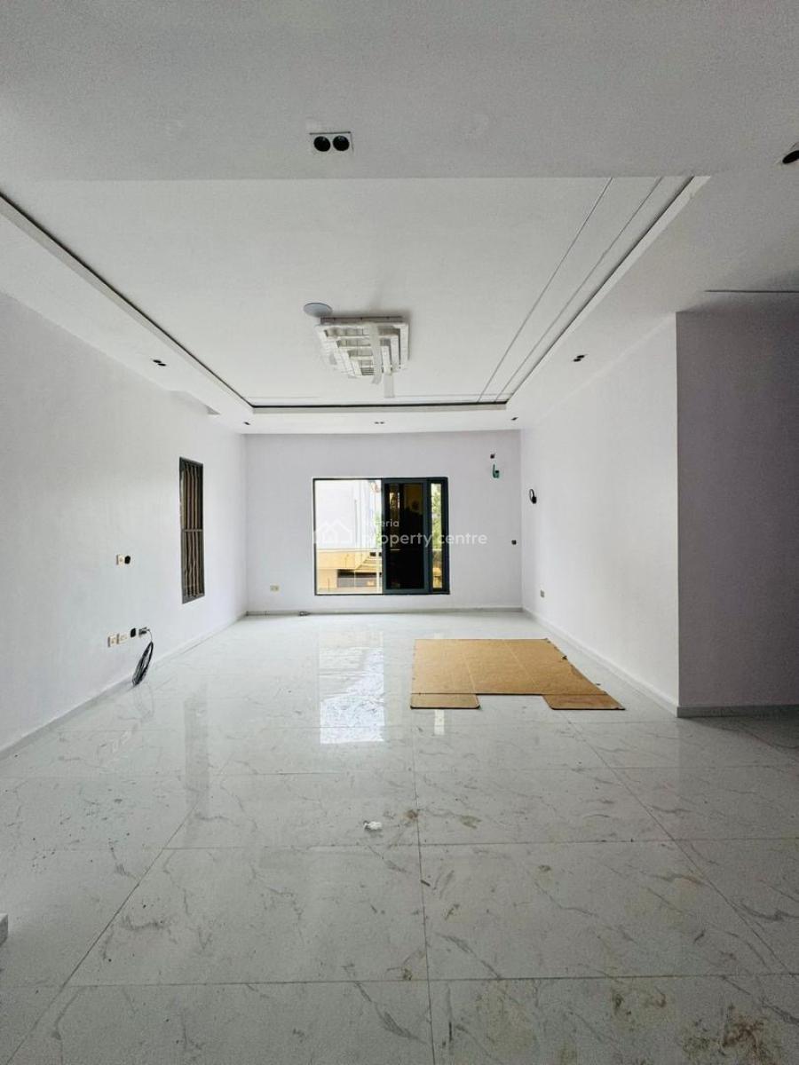 Spaciously Built 4 Bedroom Apartment +bq & Gym, Casper & Gambinis, Glover Court Suya / Rsvp / Shiro, Ikeja Golf Club, Ikeja Gra, Ikeja, Lagos, Block of Flats for Sale