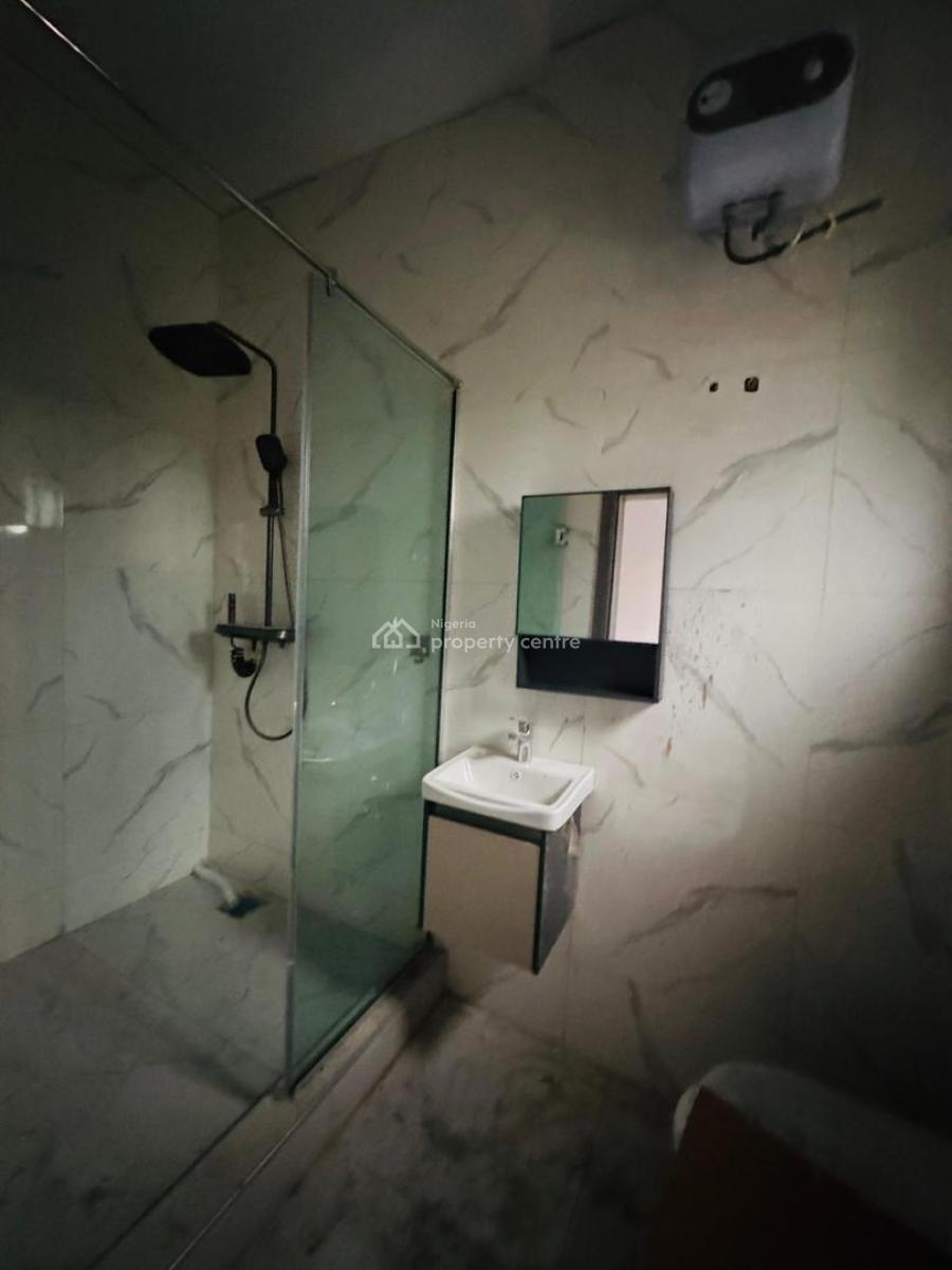 Spaciously Built 4 Bedroom Apartment +bq & Gym, Casper & Gambinis, Glover Court Suya / Rsvp / Shiro, Ikeja Golf Club, Ikeja Gra, Ikeja, Lagos, Block of Flats for Sale
