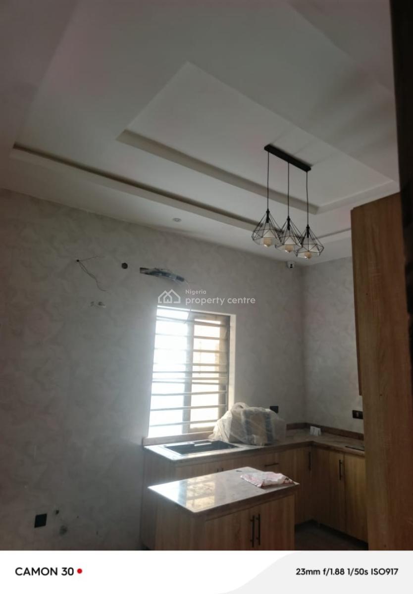 a Modern, Fascinating 4-bedroom Fully Detached Duplex with Bq Built Wi, Gra Phase 1, Magodo, Lagos, Detached Duplex for Rent