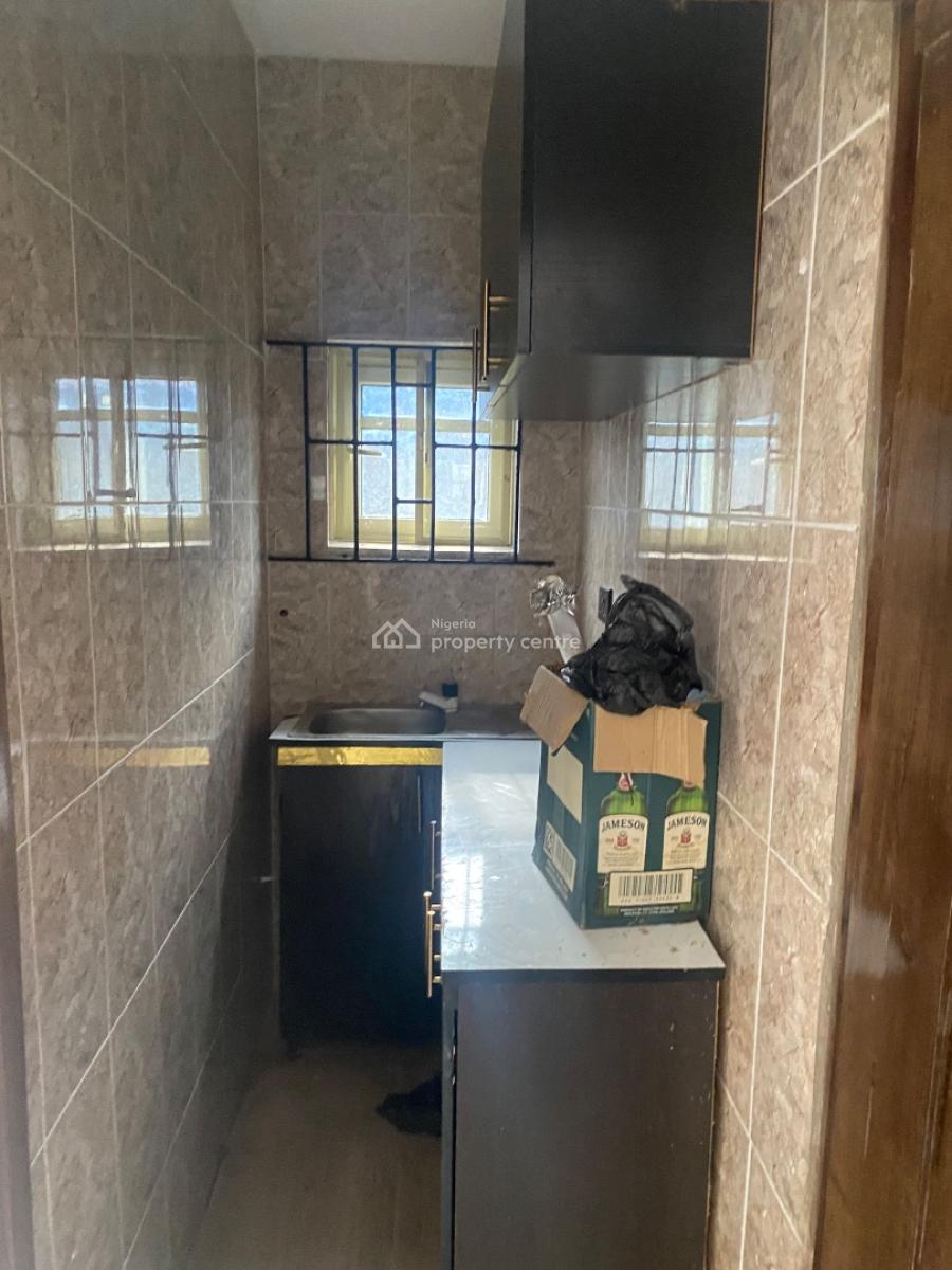 Standard Mini Flat, Alapere, Ketu, Lagos, Mini Flat (room and Parlour) for Rent