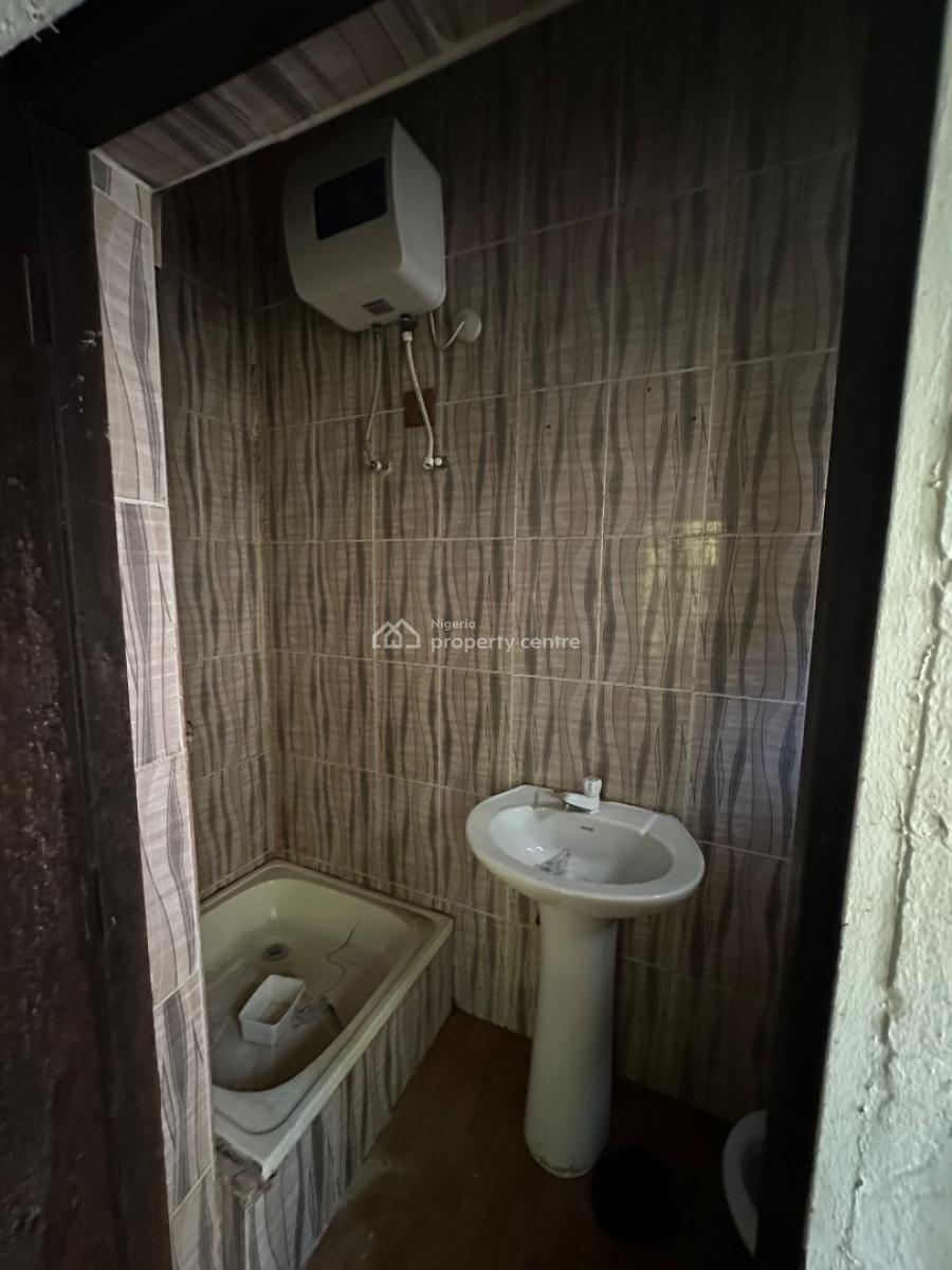 Luxury Studio Apartment, Lekki Garden Phase, Sangotedo, Ajah, Lagos, Self Contain (single Rooms) for Rent