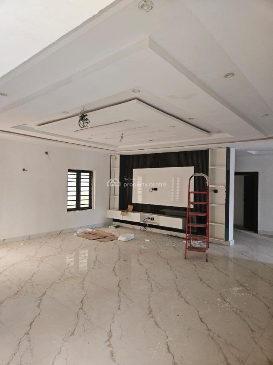 10 Bedroom Duplex with Basement, After H Medix, Guzape District, Abuja, Detached Duplex for Sale