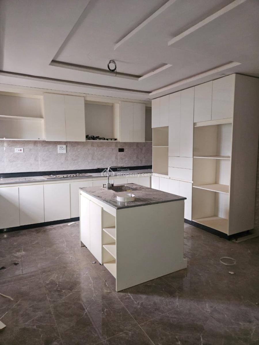 10 Bedroom Duplex with Basement, After H Medix, Guzape District, Abuja, Detached Duplex for Sale