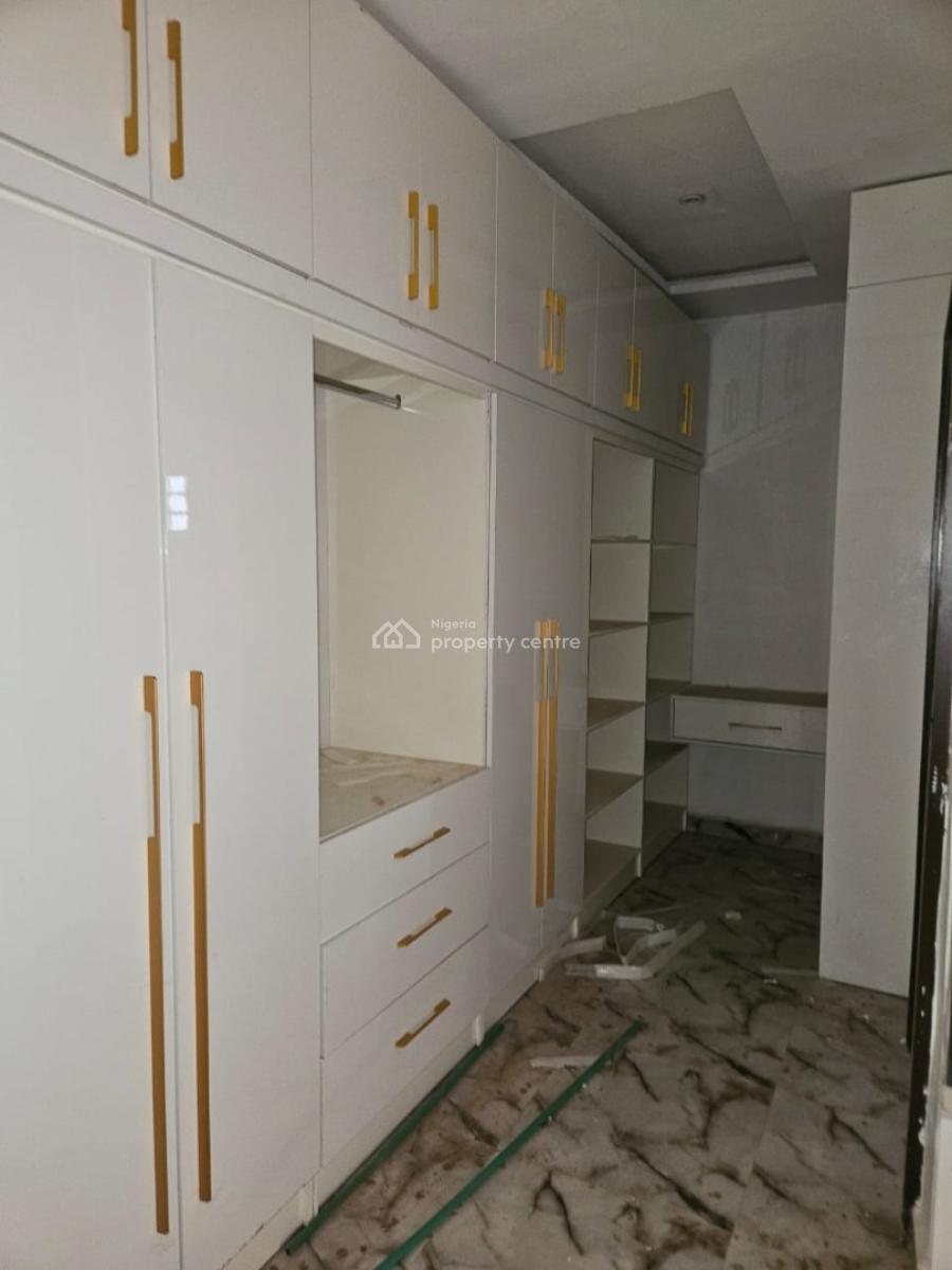10 Bedroom Duplex with Basement, After H Medix, Guzape District, Abuja, Detached Duplex for Sale