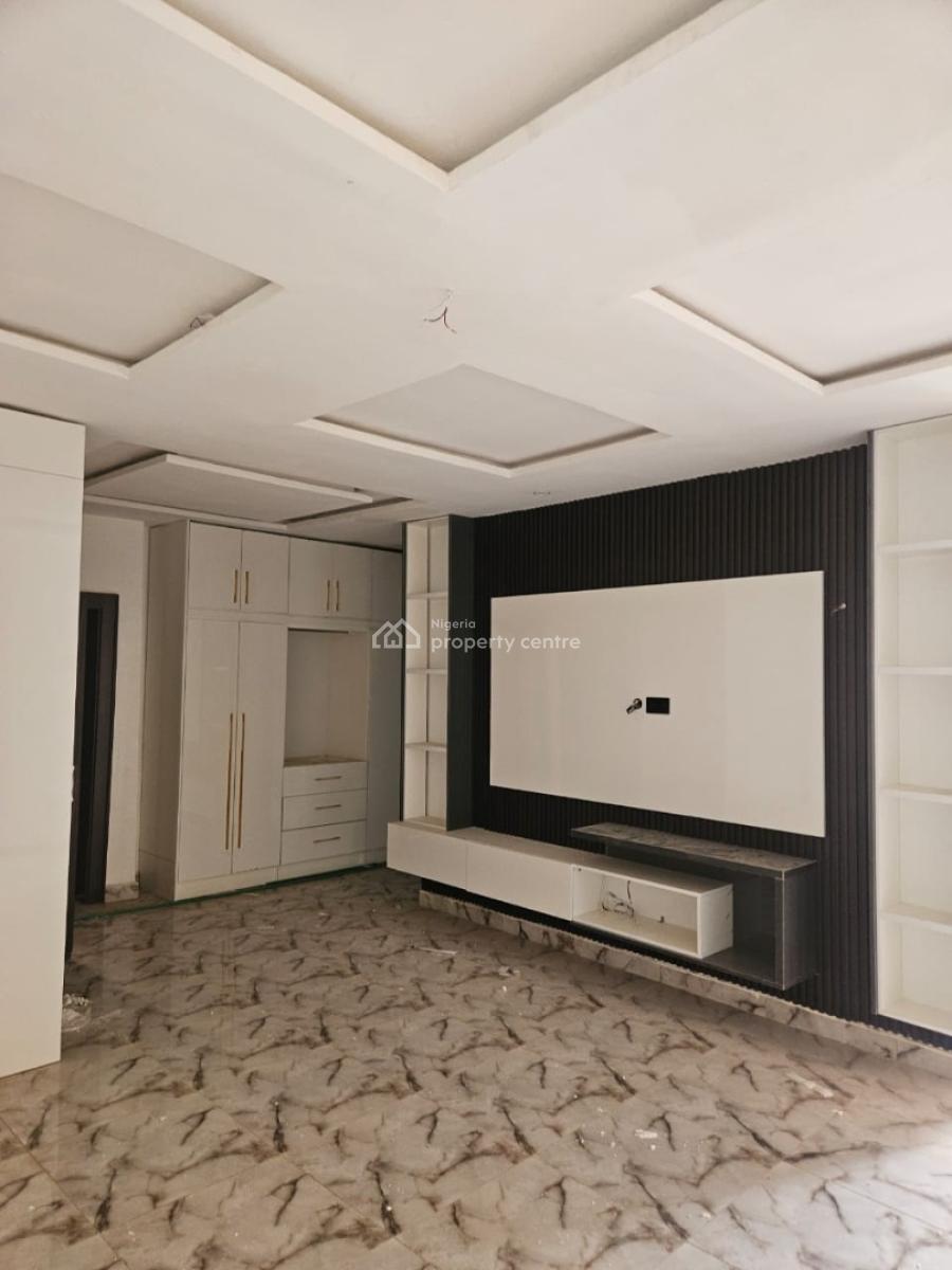 10 Bedroom Duplex with Basement, After H Medix, Guzape District, Abuja, Detached Duplex for Sale
