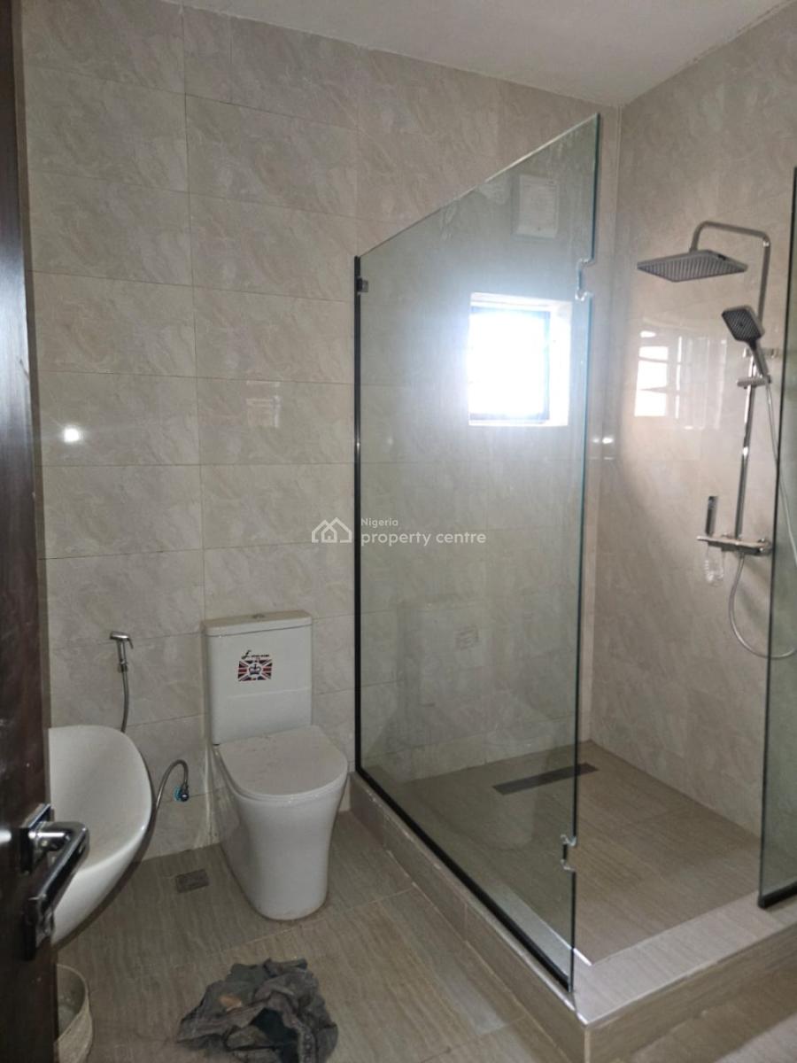 10 Bedroom Duplex with Basement, After H Medix, Guzape District, Abuja, Detached Duplex for Sale