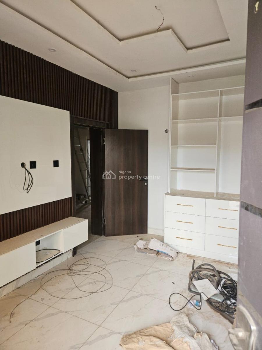 10 Bedroom Duplex with Basement, After H Medix, Guzape District, Abuja, Detached Duplex for Sale