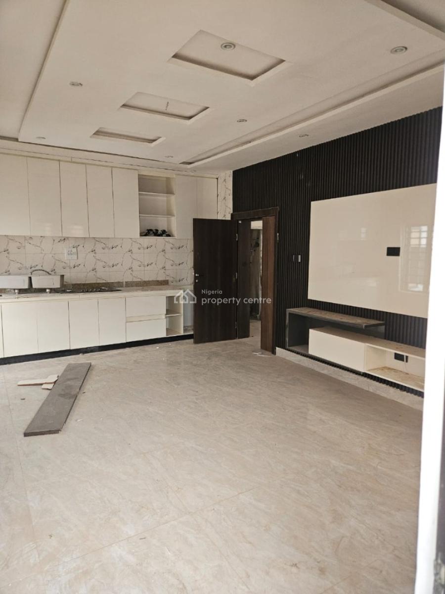 10 Bedroom Duplex with Basement, After H Medix, Guzape District, Abuja, Detached Duplex for Sale