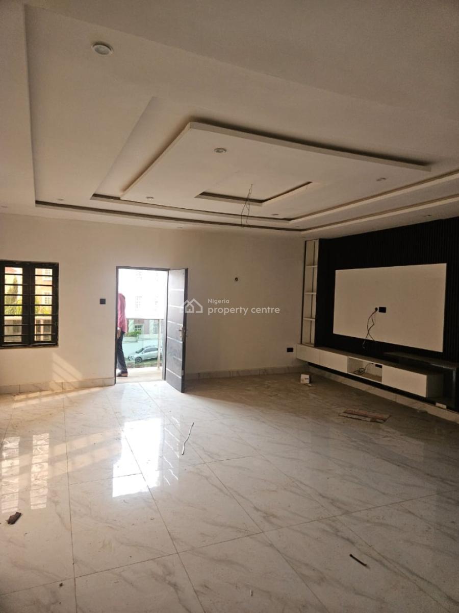 10 Bedroom Duplex with Basement, After H Medix, Guzape District, Abuja, Detached Duplex for Sale
