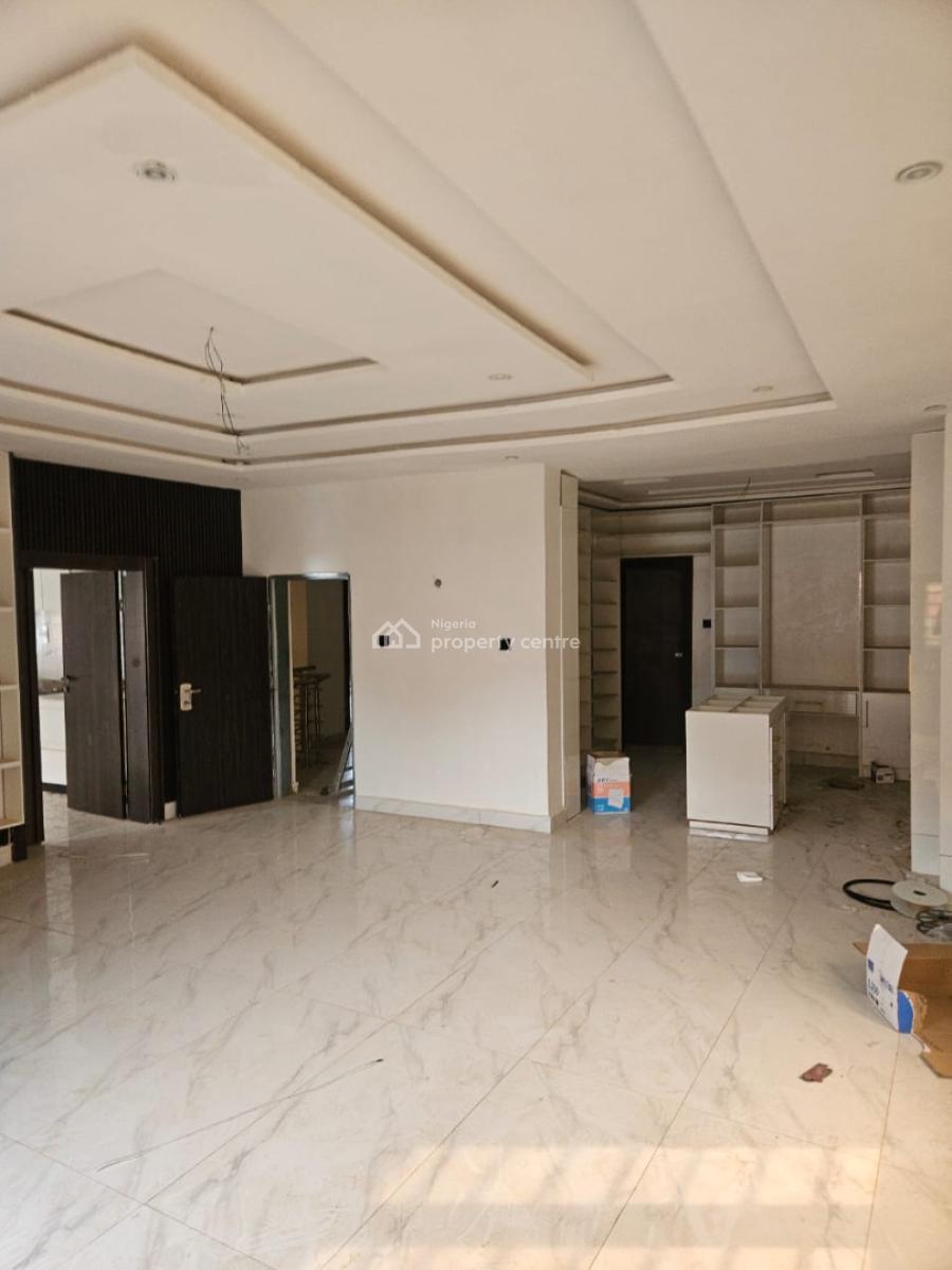 10 Bedroom Duplex with Basement, After H Medix, Guzape District, Abuja, Detached Duplex for Sale