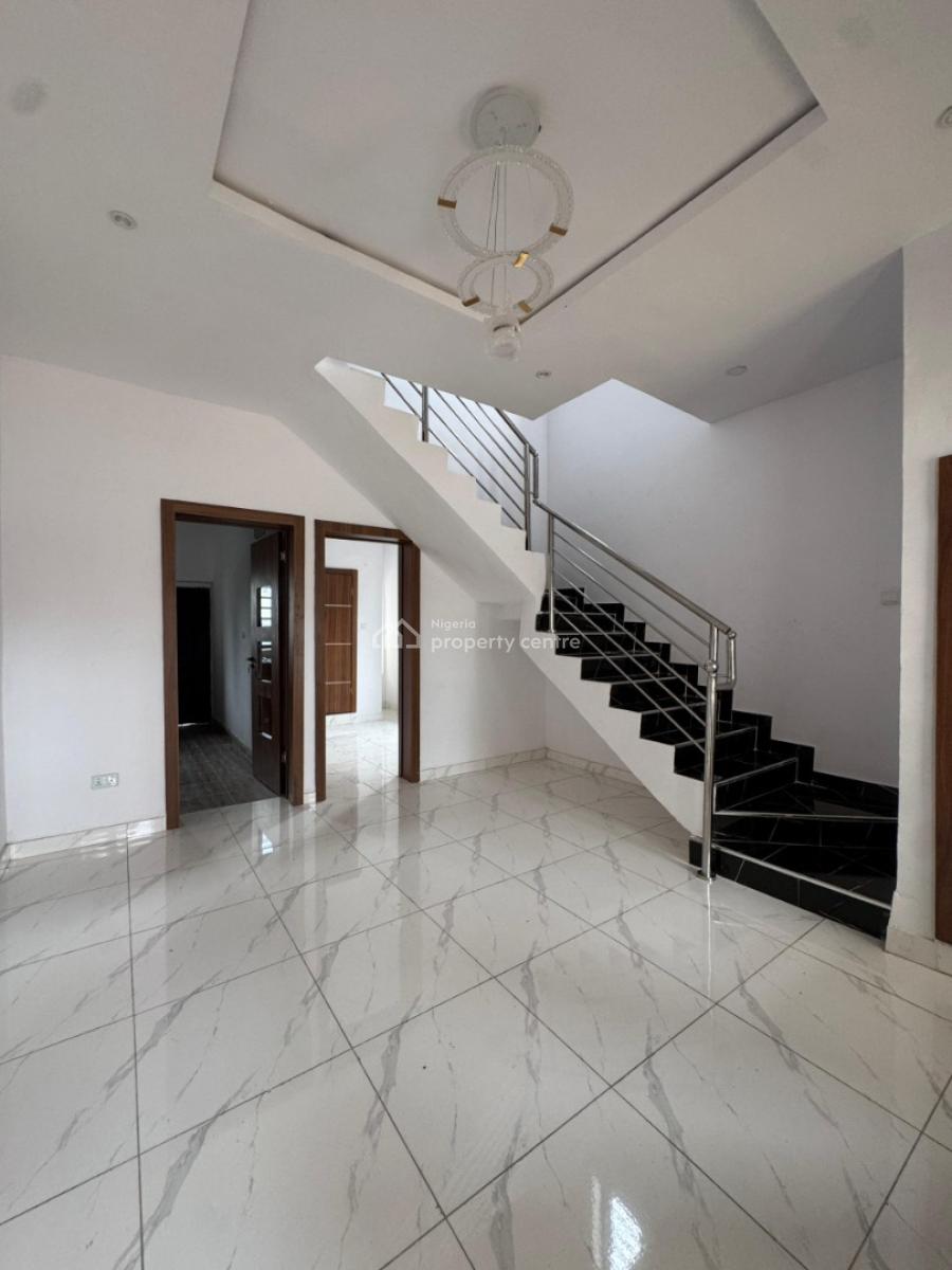 Spacious 3 Bedroom Terrace Duplex, Ikota, Lekki, Lagos, Terraced Duplex for Sale
