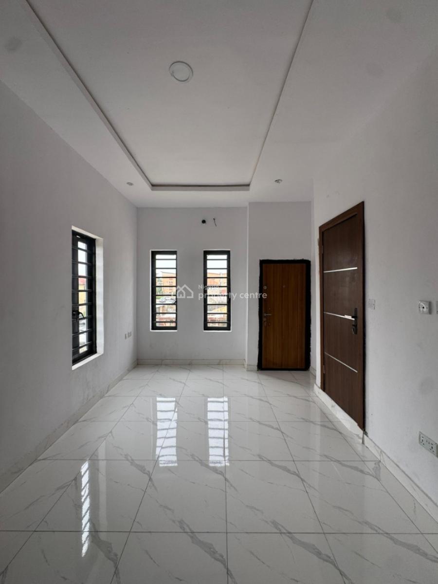 Spacious 3 Bedroom Terrace Duplex, Ikota, Lekki, Lagos, Terraced Duplex for Sale