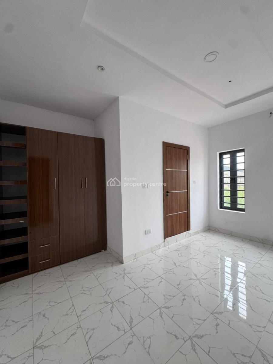 Spacious 3 Bedroom Terrace Duplex, Ikota, Lekki, Lagos, Terraced Duplex for Sale
