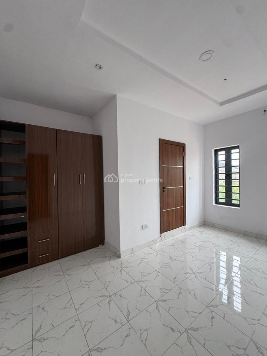 Spacious 3 Bedroom Terrace Duplex, Ikota, Lekki, Lagos, Terraced Duplex for Sale