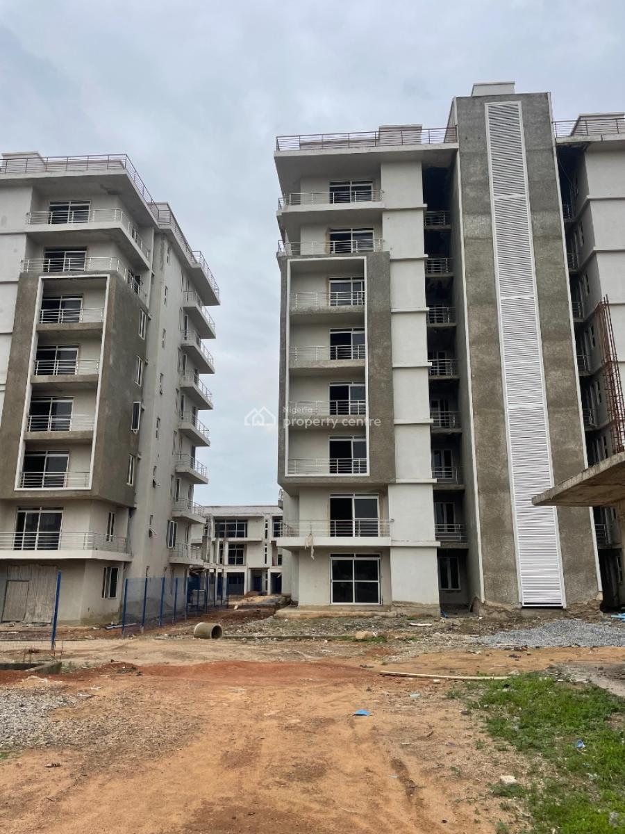 3 Bedroom, Cube Estate, Mabushi, Abuja, Semi-detached Duplex for Sale