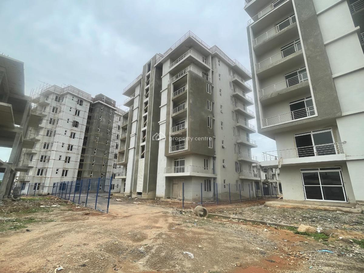 3 Bedroom, Cube Estate, Mabushi, Abuja, Semi-detached Duplex for Sale