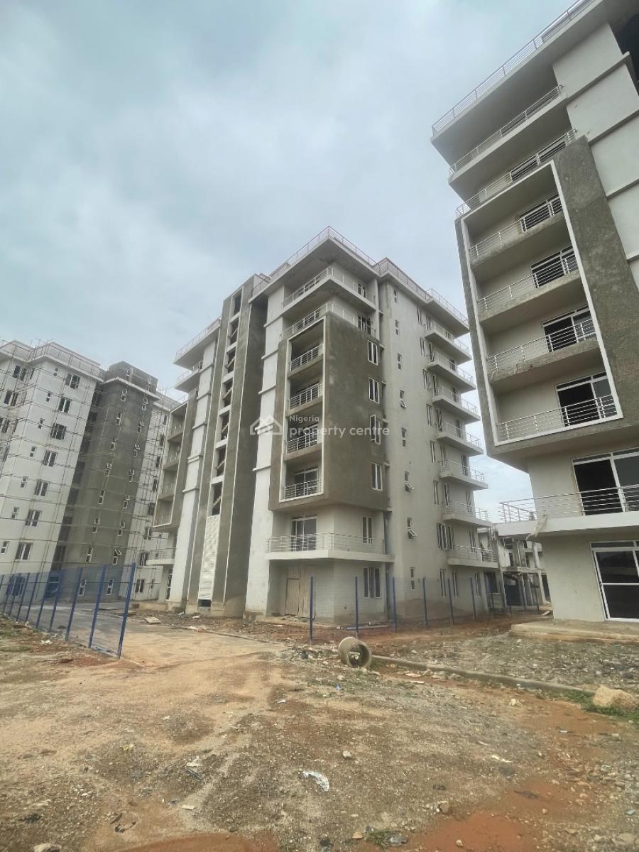 3 Bedroom, Cube Estate, Mabushi, Abuja, Semi-detached Duplex for Sale