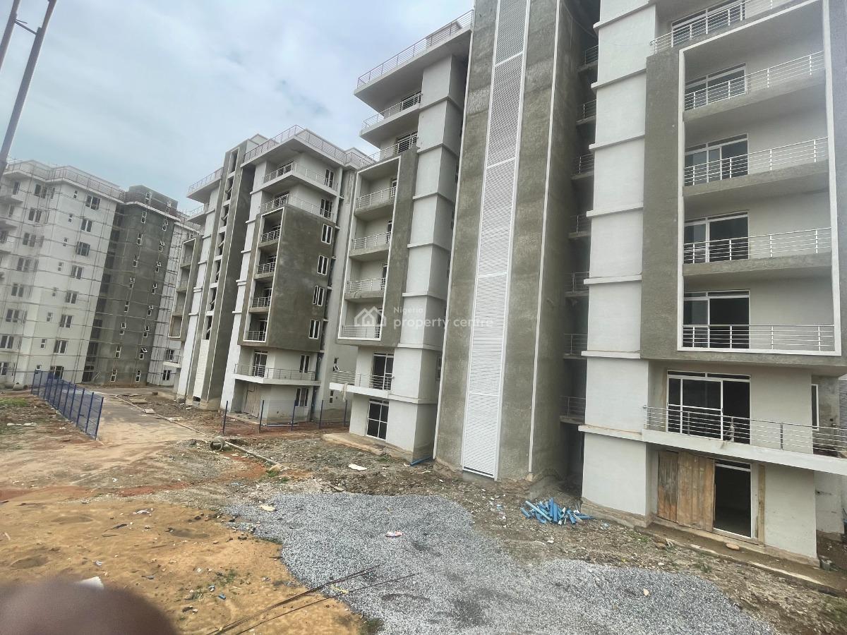 3 Bedroom, Cube Estate, Mabushi, Abuja, Semi-detached Duplex for Sale