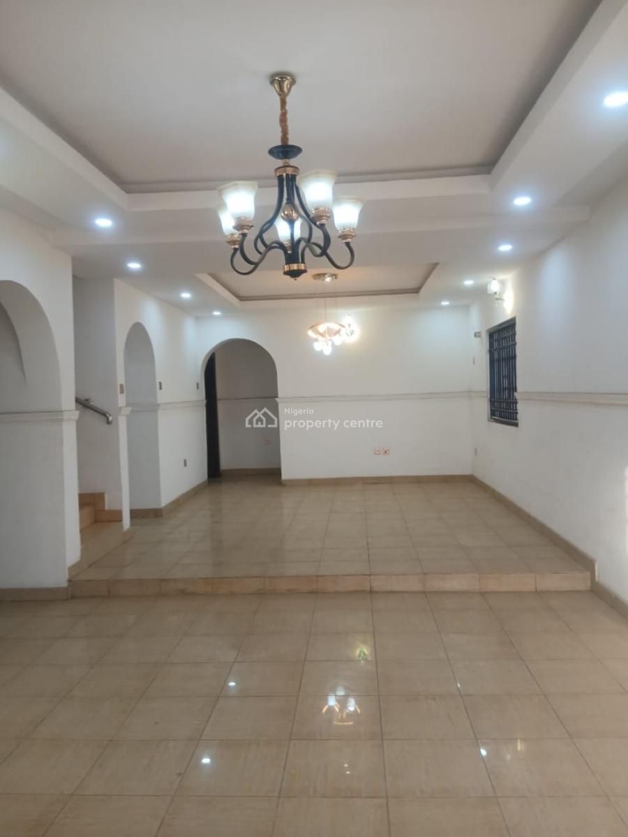 Spacious 4 Bedroom Semi Detached Duplex, Lonex Estate, Opic, Isheri North, Lagos, Detached Duplex for Rent