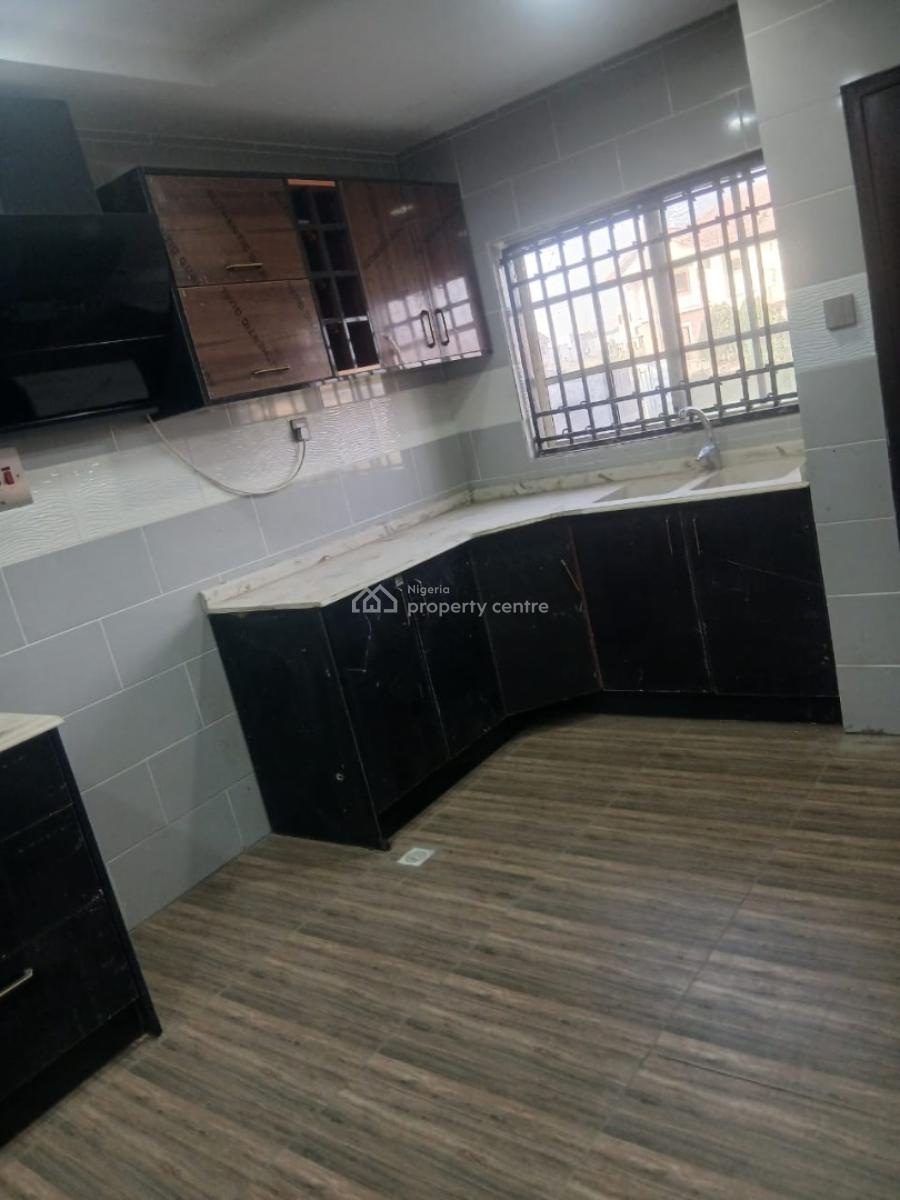 Spacious 4 Bedroom Semi Detached Duplex, Lonex Estate, Opic, Isheri North, Lagos, Detached Duplex for Rent
