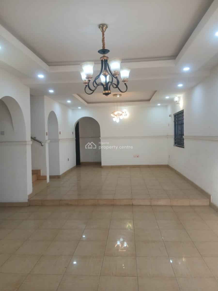 Spacious 4 Bedroom Semi Detached Duplex, Lonex Estate, Opic, Isheri North, Lagos, Detached Duplex for Rent