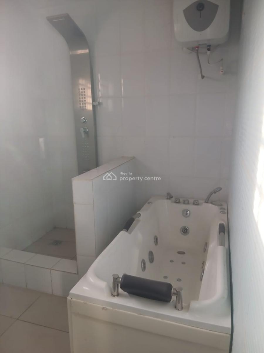 Spacious 4 Bedroom Semi Detached Duplex, Lonex Estate, Opic, Isheri North, Lagos, Detached Duplex for Rent