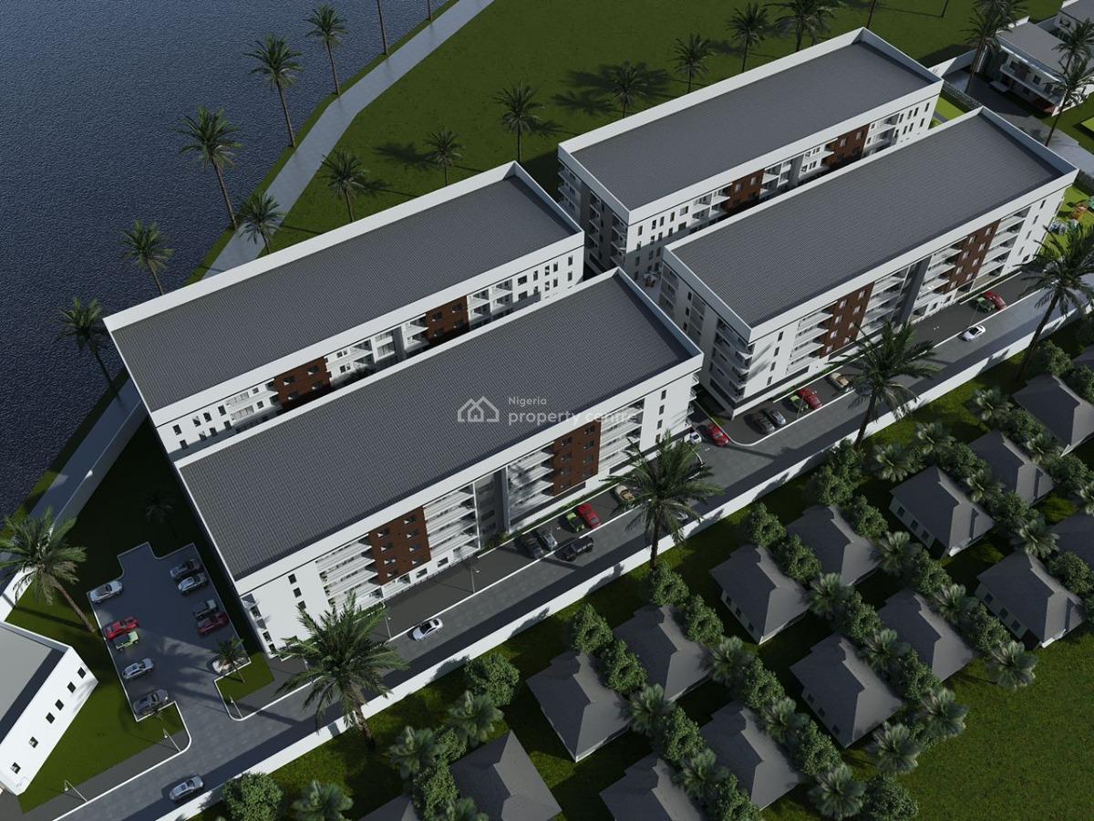 1 Bedroom Automated Apartments, Lekki Phase 1, Lekki, Lagos, Flat / Apartment for Sale