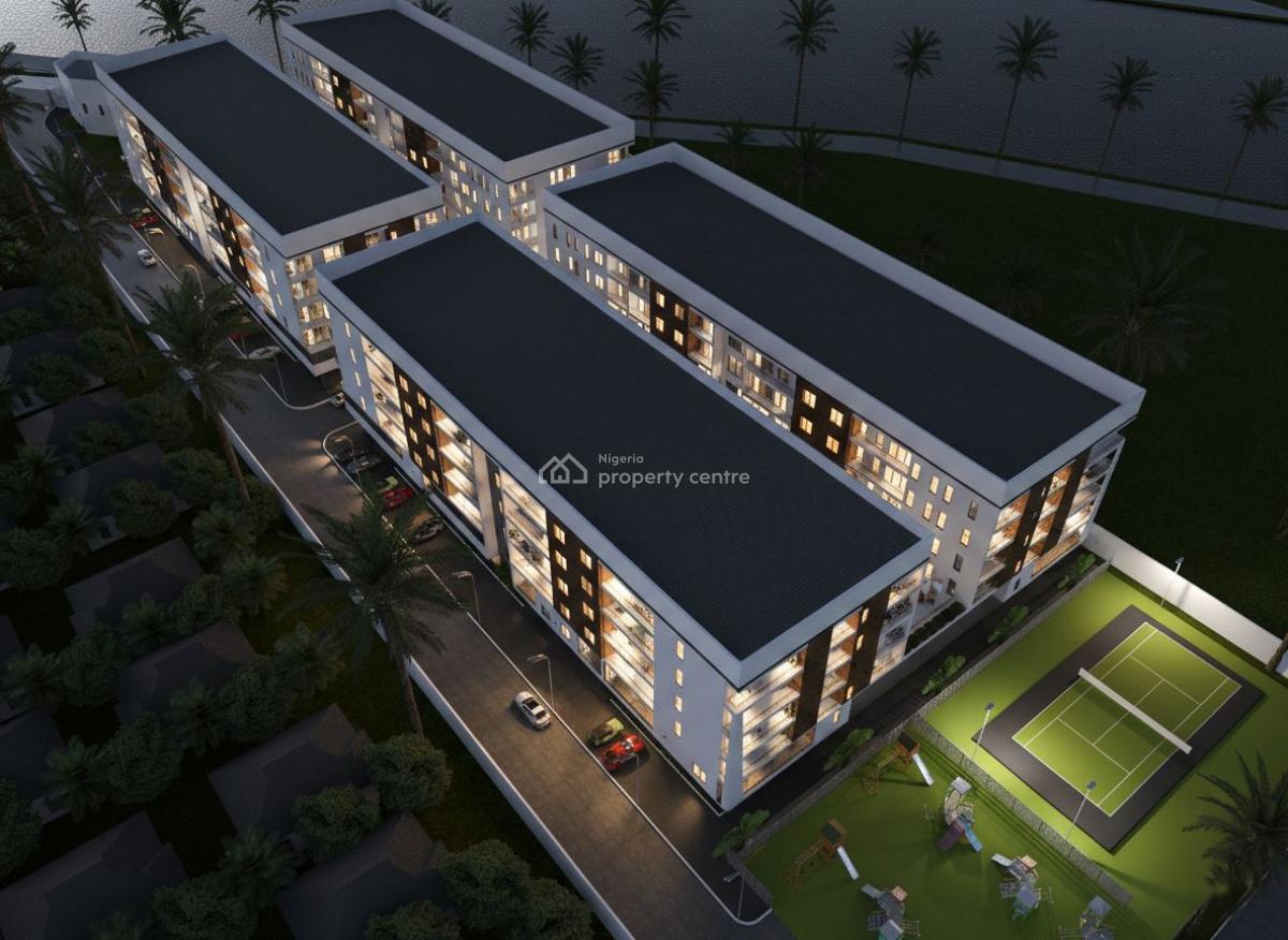 1 Bedroom Automated Apartments, Lekki Phase 1, Lekki, Lagos, Flat / Apartment for Sale